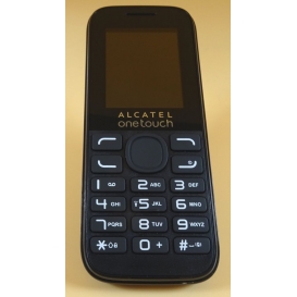 More about - Alcatel OneTouch 1052G GSM - schwarz - 1,8 Zoll Handy - Smartphone