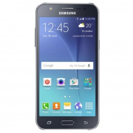 More about Samsung Galaxy J5 DUOS Smartphone 5,2 Zoll 16 GB schwarz "sehr gut"