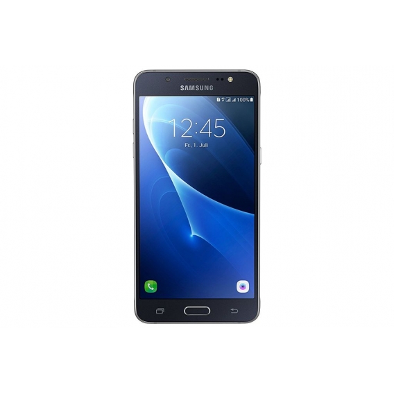 Samsung Galaxy J5 DUOS Smartphone 5,2 Zoll 16 GB schwarz "sehr gut"