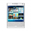 BlackBerry Passport 32GB pure white QWERTZ DE
