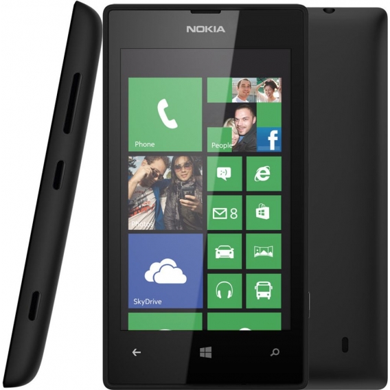 Nokia Lumia 520 Black