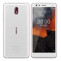 Nokia 3.1 TA-1063 DualSim Weiß Pink 13MP 2GB/16GB NFC LTE Android Smartphone