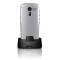 Emporia Classic 2G Bluetooth Freisprechen Notruffunktion 2 MP Kamera silber