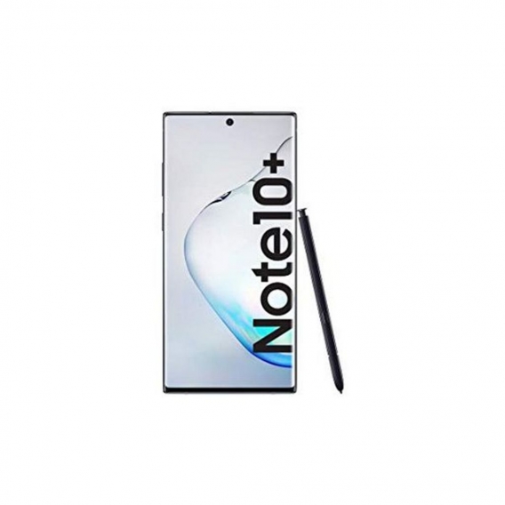Samsung Galaxy Note10+ SM-N9750, 17,3 cm (6.8 Zoll), 12 GB, 256 GB, 12 MP, Android 9.0, Schwarz
