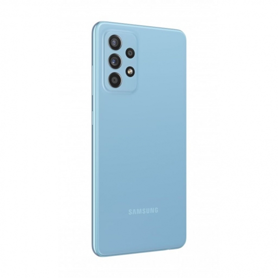 Samsung Galaxy A52 256 GB / 8 GB - Smartphone - awesome blue
