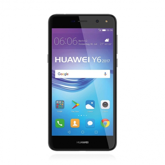 Huawei Ascend Y6 (2017) Gray