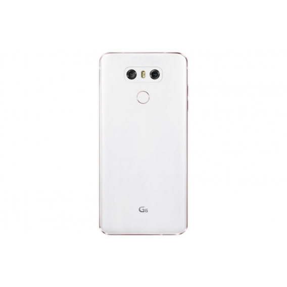 LG H870 G6 LTE 32GB mystic weiß