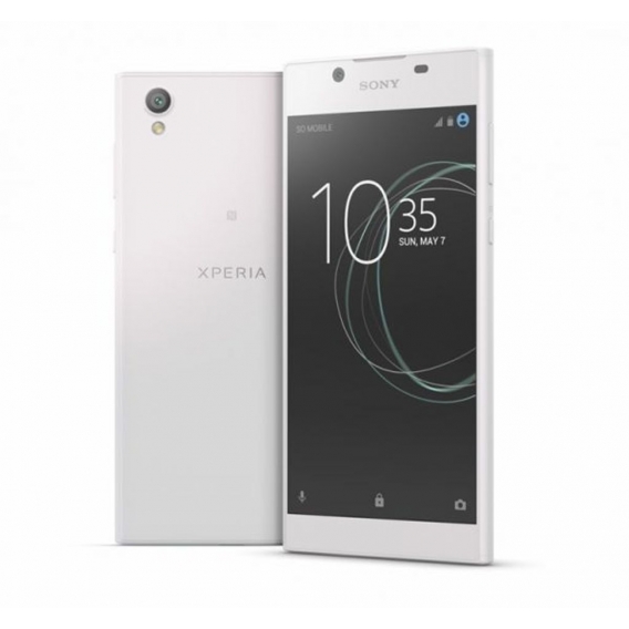 Sony Xperia L1 G3311 16GB White Android Smartphone Neu &