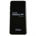SAMSUNG Galaxy S9+, Smartphone, 64 GB, Polaris Blue, Dual SIM