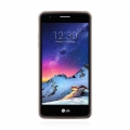 LG Mobiltelefone, K8 (2017) M200n 12,7 cm (5 Zoll), 1,5 GB, 16 GB, 13 MP, Android 7.0, Gold