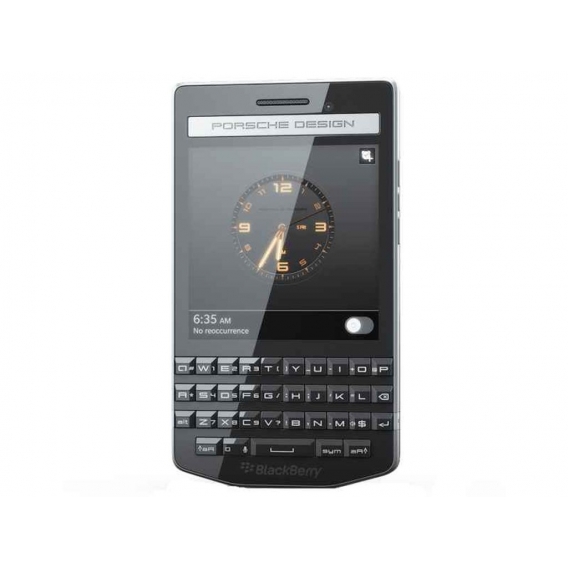 BlackBerry PD P`9983 64GB carbon CYRILLIC EU