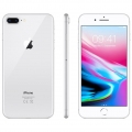 Handy Smartphone Apple iPhone 8 Plus 64GB Silber MQ8M2PM/A iOS 11