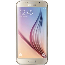 More about Samsung SM-G920F Galaxy S6 32GB Gold Platinum - Gut