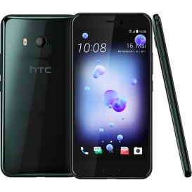 More about HTC U11 Single-SIM brilliant black Android 7.1 Smartphone