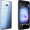 HTC U11 Single-SIM brilliant black Android 7.1 Smartphone