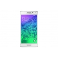 Samsung Galaxy Alpha G850F in dazzling white