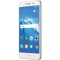 HUAWEI Y7 Dual-SIM silver Android 7.0 Smartphone