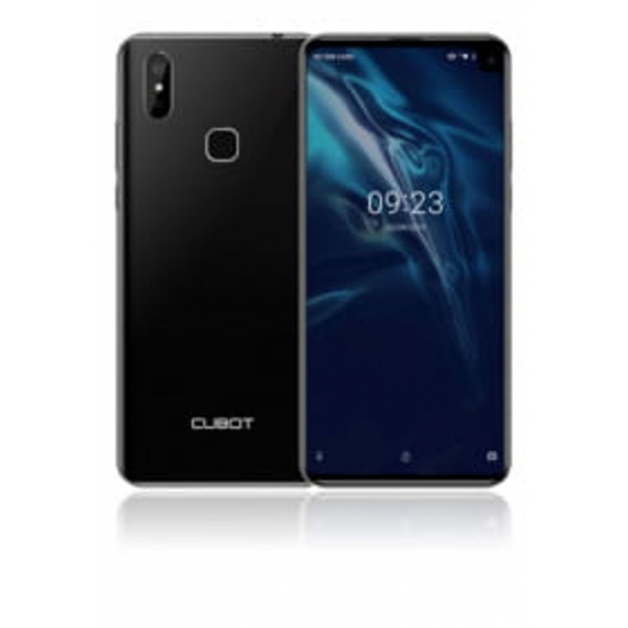 Cubot Max 2 Dual-SIM 64GB, Black, EU-Ware