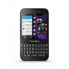 More about BlackBerry Q5 Smartphone (7,84 cm (3.1 Zoll) Display, QWERTZ-Tastatur, 5 MP Kamera, 8 GB interner Speicher, NFC, Blackberry 10.1