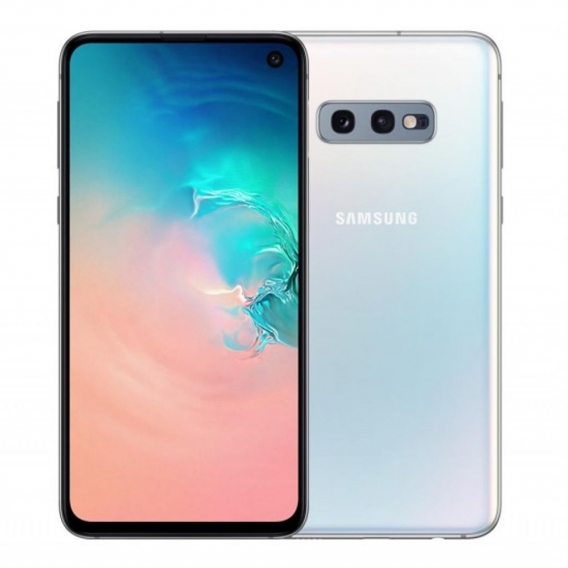 Samsung Galaxy S10e Duos SM-G970FDS 128GB Prism White