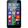 Microsoft Lumia 640 XL Dual-SIM Windows 8.1 8GB Smartphone cyan (ohne Branding) - DE Ware