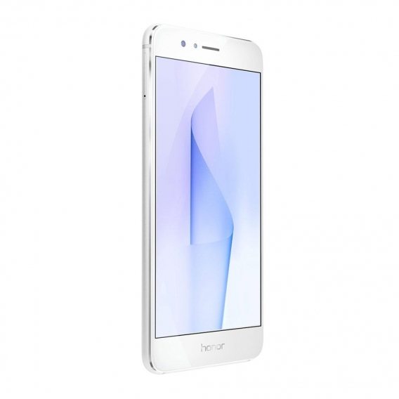 Honor 8, 13,2 cm (5.2 Zoll), 4 GB, 32 GB, 12 MP, Android 6.0, Weiß