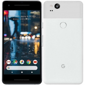 More about Google Pixel 2 128GB Android cleary white Smartphone 128 GB GA00129-DE