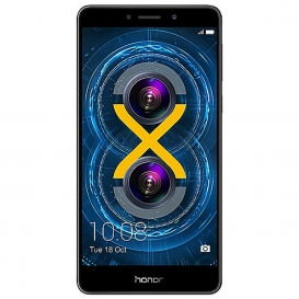More about Honor 6X Premium 4/64GB grey Android Smartphone mit Dual-Kamera