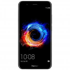 More about Honor 8 Pro Schwarz [14,47 cm (5,7") WQHD-Display, Android 7.0, OctaCore 2.4 GHz, 2x 12 MP Kamera]