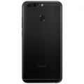 Honor 8 Pro Schwarz [14,47 cm (5,7") WQHD-Display, Android 7.0, OctaCore 2.4 GHz, 2x 12 MP Kamera]