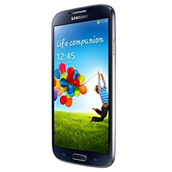 Samsung GT-I9506 Galaxy S4 LTE Black Mist - Wie Neu