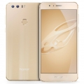 Huawei Honor 8 Premium, 13,2 cm (5.2 Zoll), 4 GB, 64 GB, 12 MP, Android 6.0, Gold