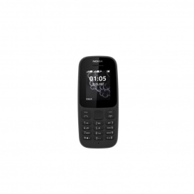 More about Nokia 105 DS, Balken, Dual-SIM, 4,57 cm (1.8 Zoll), 120 x 160 Pixel, 800 mAh, Schwarz