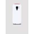 beafon C140 Weiss-Rot - Quadband-Handy mit Bluetooth