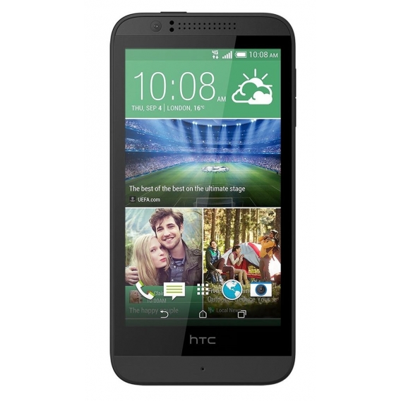 HTC Desire 510 Meridian Gray - Akzeptabel