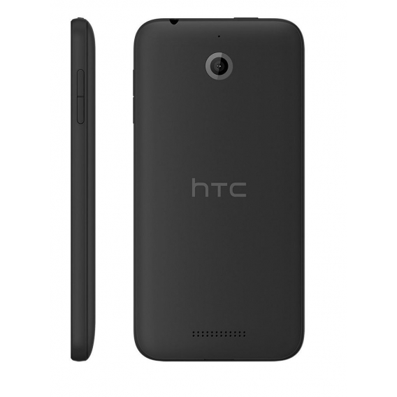 HTC Desire 510 Meridian Gray - Akzeptabel