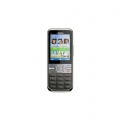 Nokia C5-00, 5,59 cm (2.2"), 320 x 240 Pixel, TFT, 16 GB, 50 MB, 4x