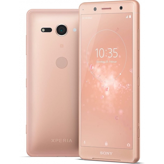 Sony XZ2 compact 64GB LTE dual pink