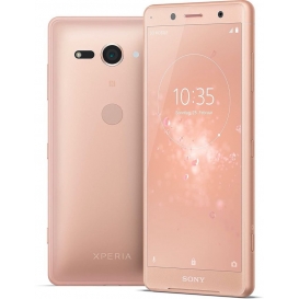 More about Sony XZ2 compact 64GB LTE dual pink