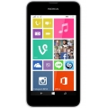 Nokia Lumia 530 white Single Sim - Wie Neu