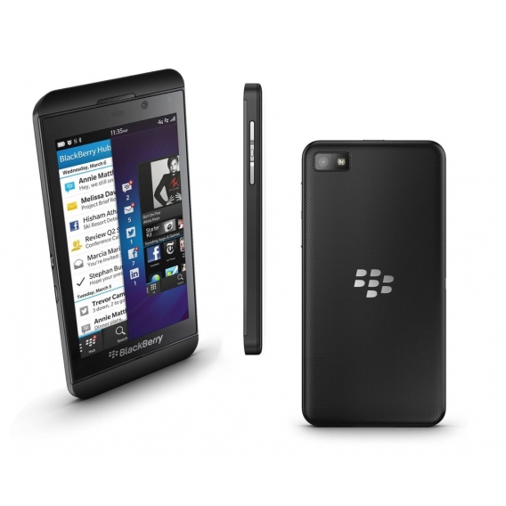 Blackberry Z10 Black -