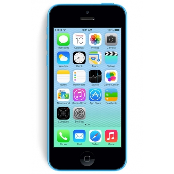 Apple iPhone 5c, iOS, Single SIM, NanoSIM, EDGE, GSM, HSDPA, HSPA+, UMTS, LTE