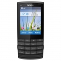 Nokia X3-02, 6,1 cm (2.4"), 240 x 320 Pixel, TFT, 50 MB, 16 GB, 5 MP