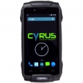 Cyrus CS30 Outdoor Handy (Dual Sim) schwarz