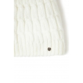 Finn Flare Strickmütze mit femininem Design beige One Size