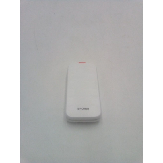 Brondi Fox, Flip, Dual SIM, 4,5 cm (1.77 Zoll), 1,3 MP, 600 mAh, Weiß