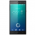 Phicomm Passion schwarz [5"" Full HD Display, 1,5 GHz Octa-Core CPU, 13 MP Kamera, Android 4.4 KitKat]
