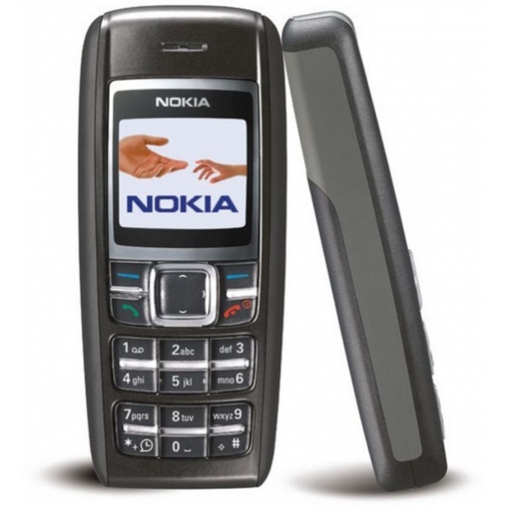 Nokia 1600 schwarz Black Handy  Neuware inkl. MWSt. Händler