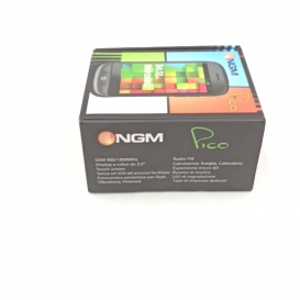 More about NGM Facile Pico Easy Phone nero Smart Phone Schnurlose Telefone (34,90)