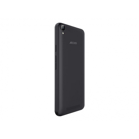 Archos Acces 55 3G, 14 cm (5.5 Zoll), 1 GB, 8 GB, 8 MP, Android 7.0, Schwarz